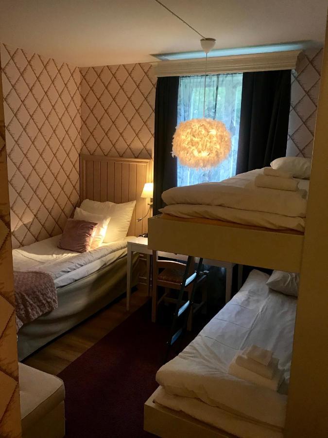 Karstorp Saeteri - Hotell Och Konferens Skövde Zewnętrze zdjęcie