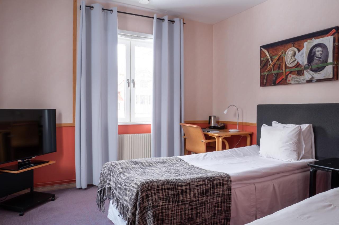 Karstorp Saeteri - Hotell Och Konferens Skövde Zewnętrze zdjęcie