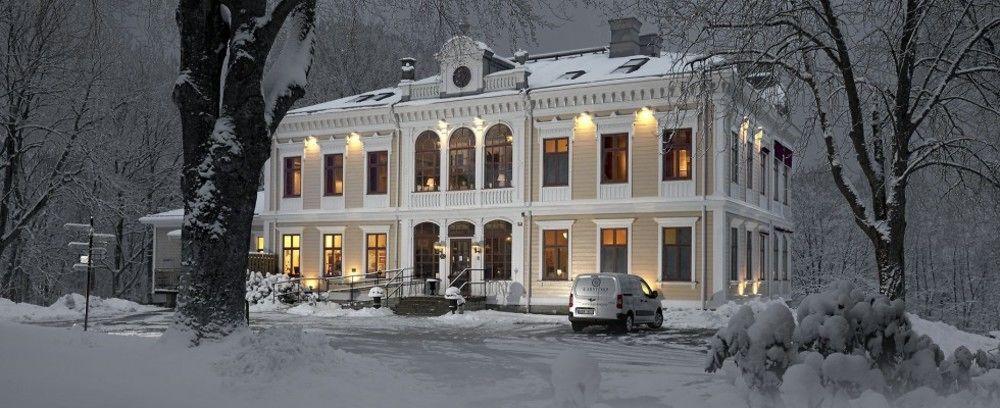 Karstorp Saeteri - Hotell Och Konferens Skövde Zewnętrze zdjęcie