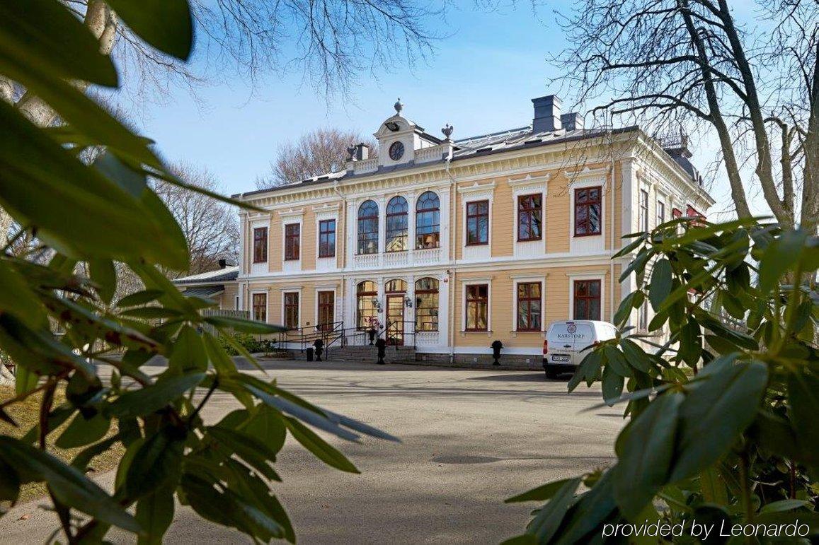 Karstorp Saeteri - Hotell Och Konferens Skövde Zewnętrze zdjęcie